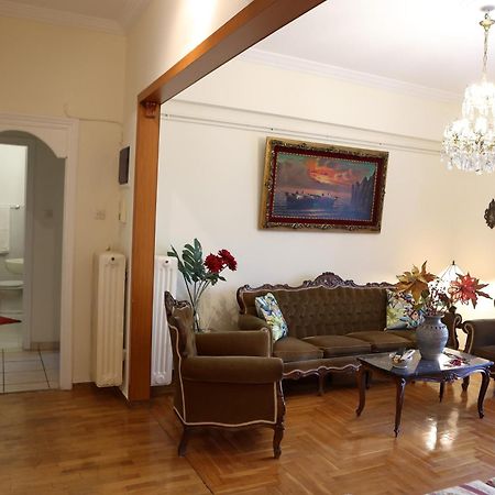 Omonoia Classic Manor Apartment เอเธนส์ ภายนอก รูปภาพ