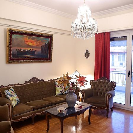 Omonoia Classic Manor Apartment เอเธนส์ ภายนอก รูปภาพ