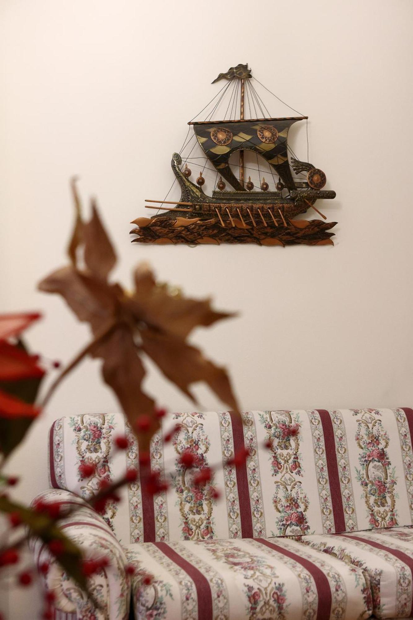 Omonoia Classic Manor Apartment เอเธนส์ ภายนอก รูปภาพ