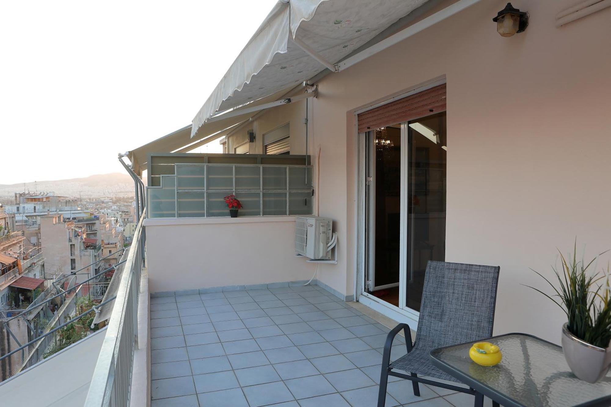Omonoia Classic Manor Apartment เอเธนส์ ภายนอก รูปภาพ