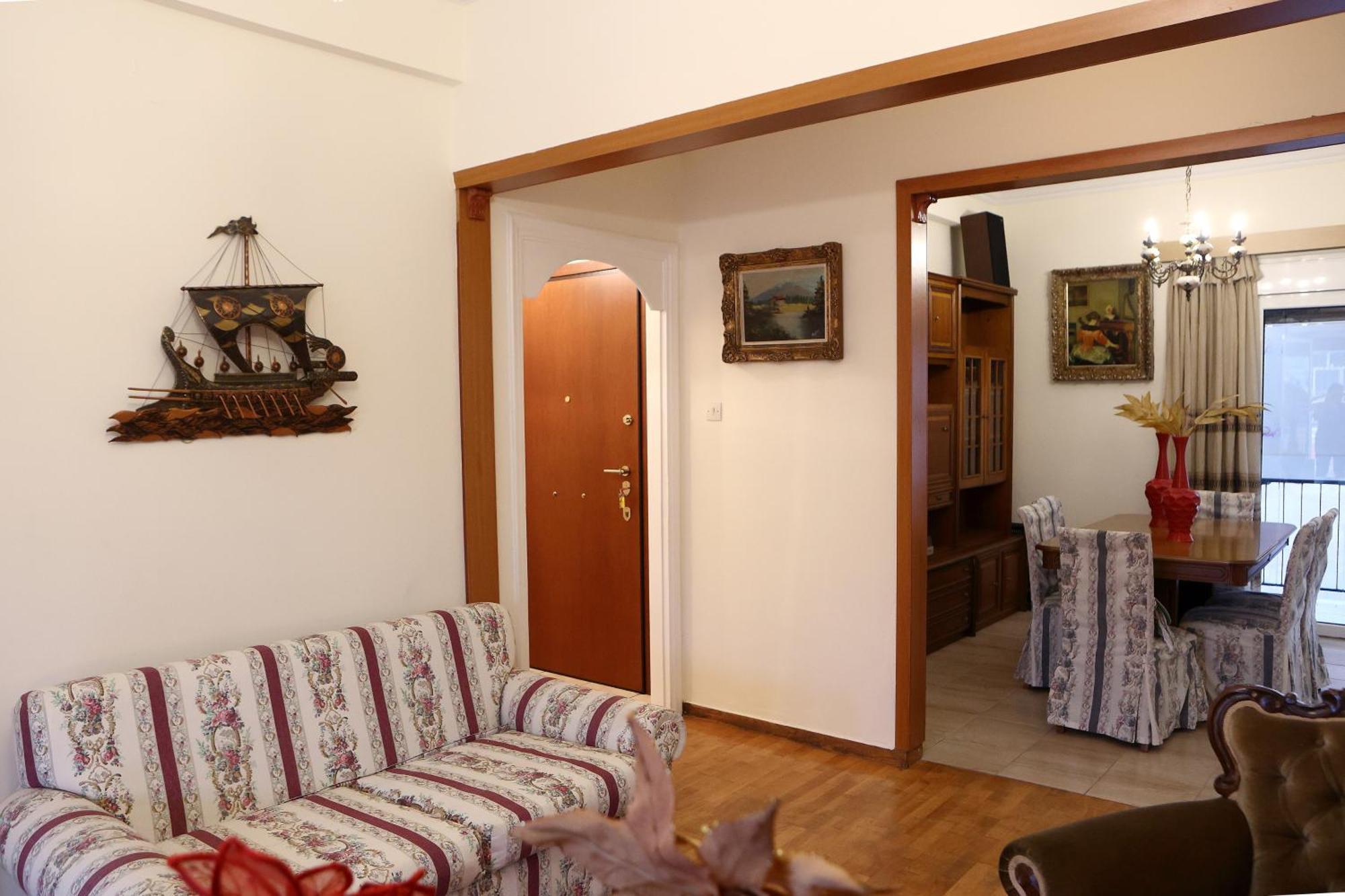 Omonoia Classic Manor Apartment เอเธนส์ ภายนอก รูปภาพ